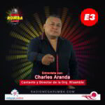 E3 entrevista a charles aranda