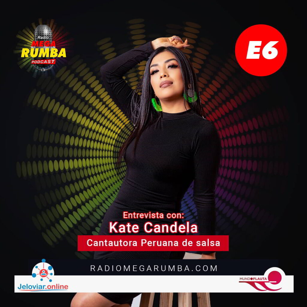E6 entrevista con kate candela
