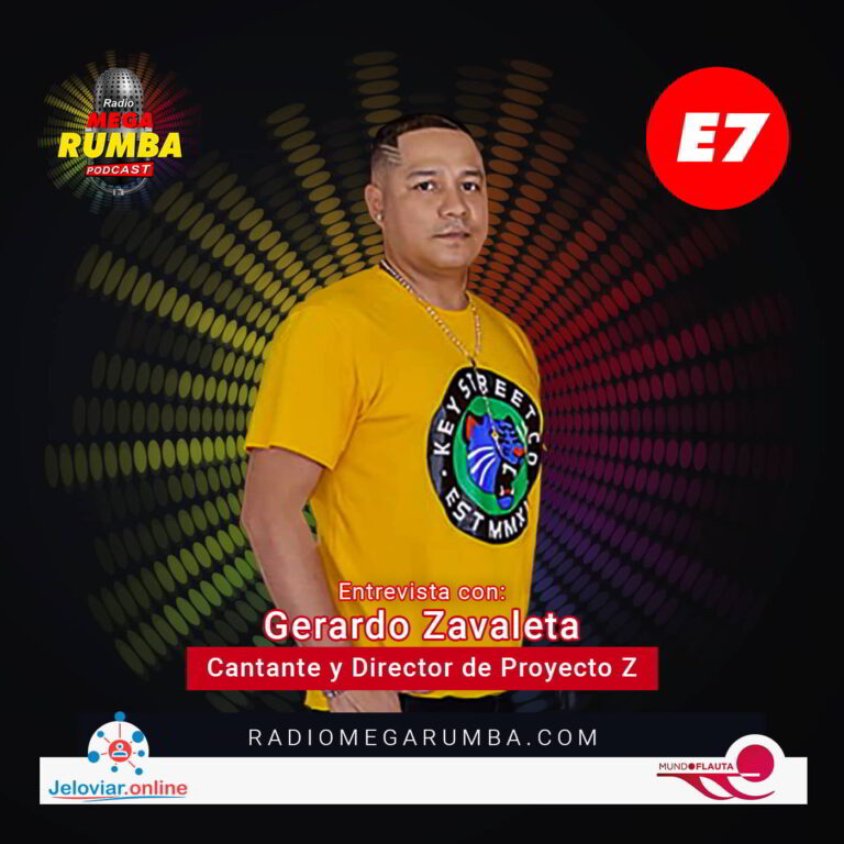 E7 entrevista a gerardo zavaleta