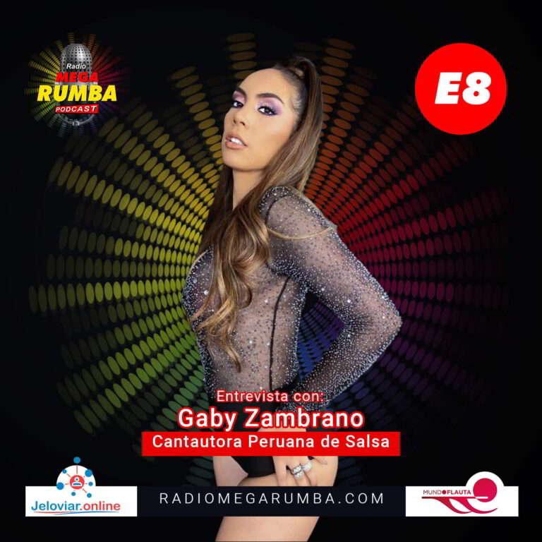 E8 entrevista gaby zambrano
